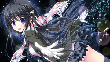 Картинка pure+x+connect аниме unknown +другое pure x connect девушка арт ameto yuki ichinose sora