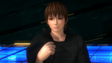 Картинка видео+игры dead+or+alive+5 фон девушка взгляд