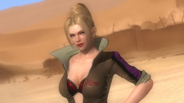 Картинка видео+игры dead+or+alive+5 фон взгляд девушка