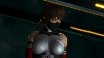 Картинка видео+игры dead+or+alive+5 взгляд фон девушка