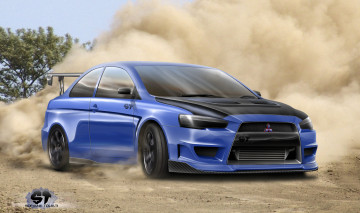 Картинка автомобили виртуальный+тюнинг пыль автомобиль