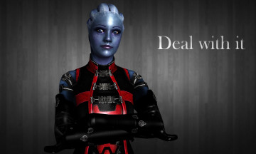 Картинка видео+игры mass+effect персонаж