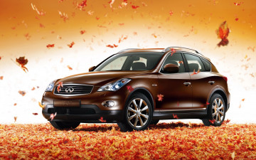 Картинка infiniti автомобили