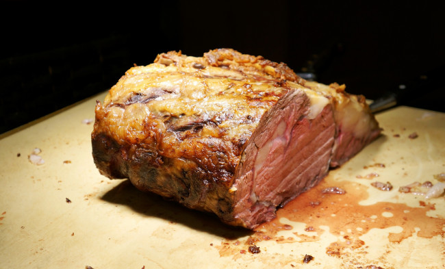 Обои картинки фото еда, мясные блюда, стейк