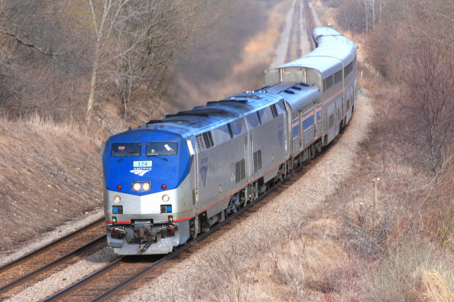 Обои картинки фото техника, поезда, состав, локомотив, рельсы, дорога, железная