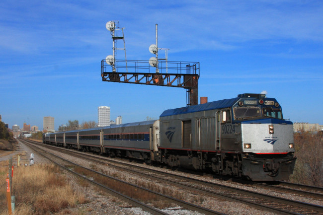 Обои картинки фото техника, поезда, железная, дорога, рельсы, локомотив, состав