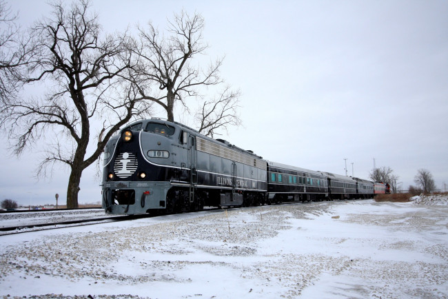 Обои картинки фото техника, поезда, дорога, рельсы, железная, состав, локомотив