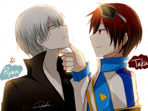 Картинка аниме unknown +другое парни