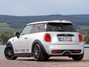 Картинка автомобили mini cooper s maxi-tuner