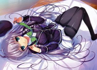 Картинка аниме ushinawareta+mirai+wo+motomete ushinawareta mirai wo motomete furukawa yui