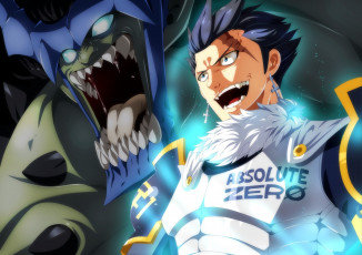 Картинка аниме fairy+tail fairy tail