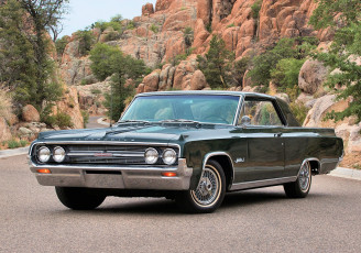 Картинка автомобили oldsmobile olds
