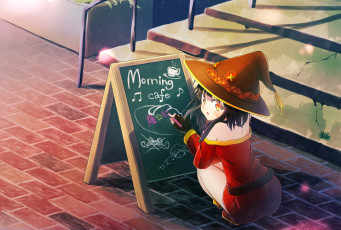 Картинка kono+subarashii+sekai+ni+shukufuku+wo аниме персонаж