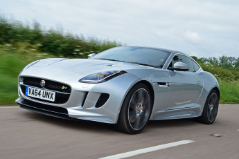 Картинка автомобили jaguar f-type r