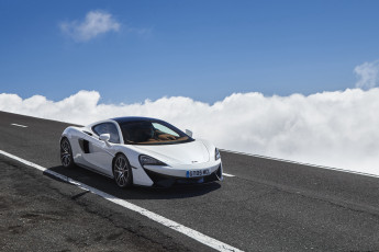 Картинка автомобили mclaren 2016г worldwide 570gt