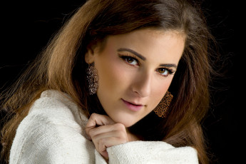 Картинка девушки -unsort+ лица +портреты взгляд лицо