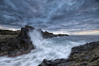 Картинка природа побережье море берег