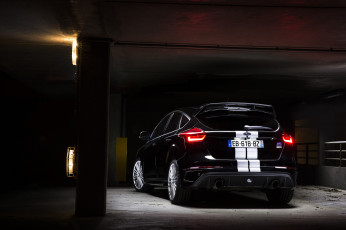 Картинка автомобили ford le mans 50th anniversary st focus dyb 2016г