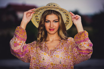 Картинка девушки -unsort+ брюнетки +шатенки лицо взгляд