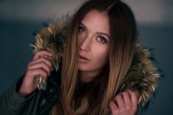 Картинка девушки -unsort+ брюнетки +шатенки взгляд лицо