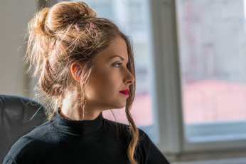 Картинка девушки -unsort+ лица +портреты лицо взгляд