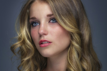 Картинка девушки -unsort+ лица +портреты взгляд лицо