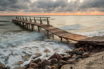 Картинка природа побережье берег море