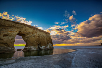 Картинка природа побережье море берег