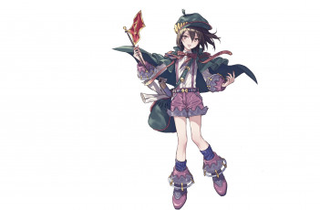 Картинка аниме unknown +другое девушка