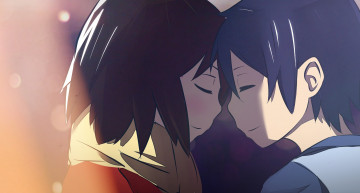 Картинка boku+dake+ga+inai+machi аниме персонажи