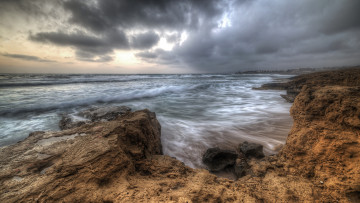 Картинка природа побережье берег море