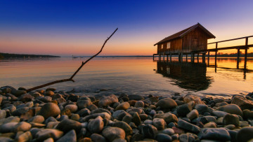 Картинка природа побережье море берег