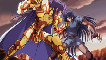 Картинка saint+seiya аниме персонажи