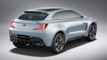 Картинка subaru+viziv+concept+2013 автомобили subaru crossover 2013 concept viziv