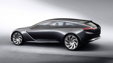 Картинка vauxhall+monza+concept+2013 автомобили vauxhall 2013 concept monza