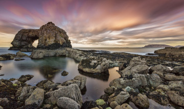 Картинка природа побережье берег море