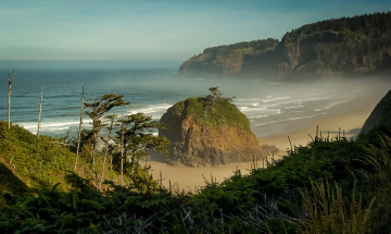 Картинка природа побережье море берег