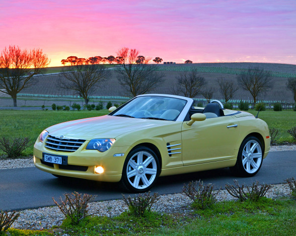 Обои картинки фото автомобили, chrysler