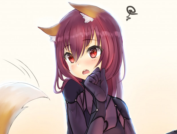 Обои картинки фото аниме, fate, stay night, девушка