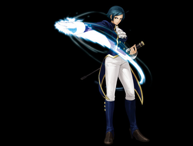 Обои картинки фото видео игры, king of fighters 2002, 2003, king, of, fighters, xiii