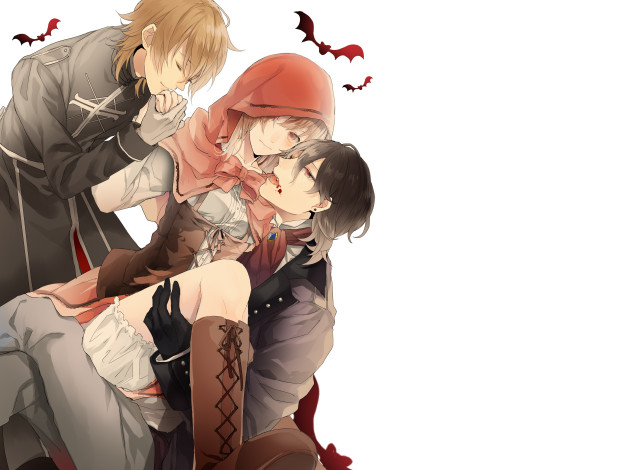 Обои картинки фото аниме, ensemble stars, парни