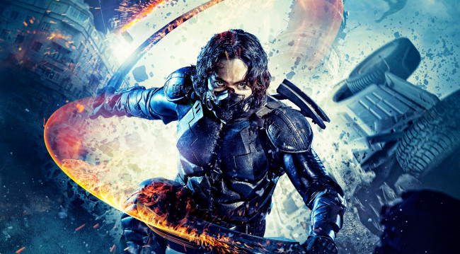 Обои картинки фото кино фильмы, защитники, фэнтези, фантастика, action