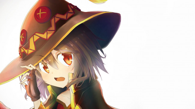 Обои картинки фото kono subarashii sekai ni shukufuku wo, аниме, персонаж