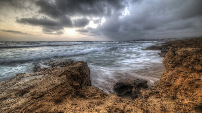 Обои картинки фото природа, побережье, берег, море