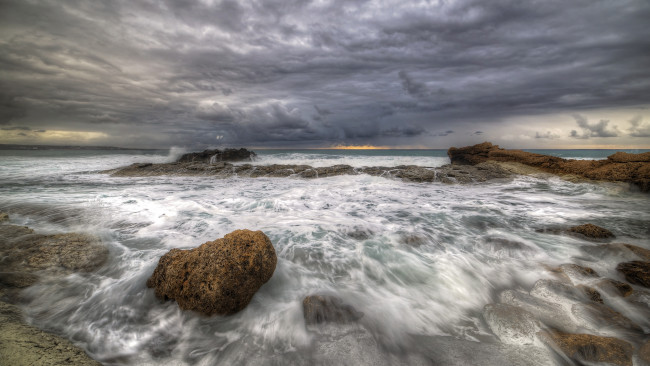 Обои картинки фото природа, побережье, море, берег