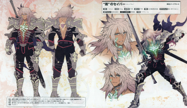 Обои картинки фото аниме, fate, stay night, парень