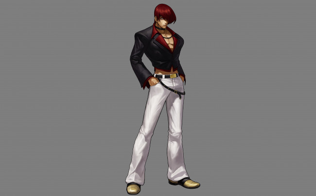 Обои картинки фото видео игры, king of kings iii, king, of, fighters