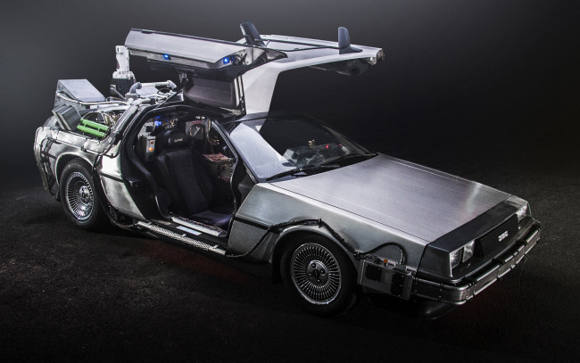 Обои картинки фото автомобили, dmc