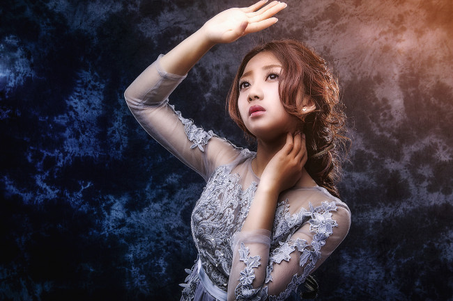 Обои картинки фото девушки, -unsort , азиатки, лицо, взгляд