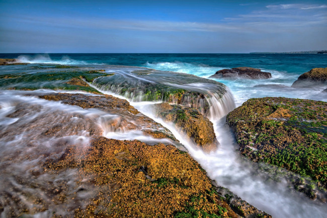 Обои картинки фото природа, побережье, берег, море